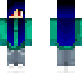 evil girl that took way to long to make