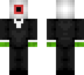eye guy in tux