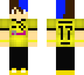 fan of borussia dortmund