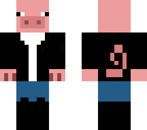 fancy pig