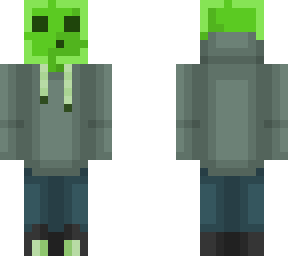 feelin' green