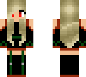 female bakugou katsuki, hero costume
