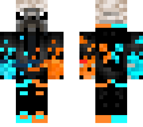 fire and ice pug