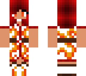 fire girl