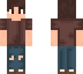 first good skin! read description
