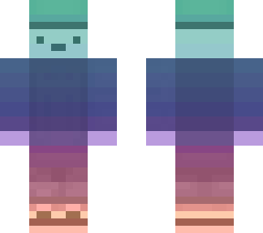 first skin