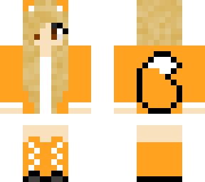 fox-girl