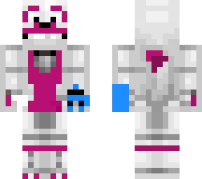 funtime foxy with bon bon