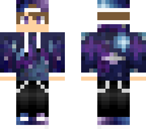 galaxy boy