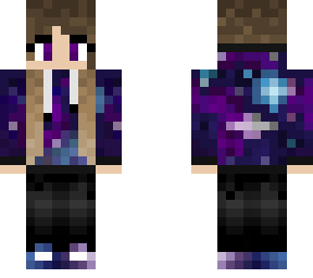 galaxy girl