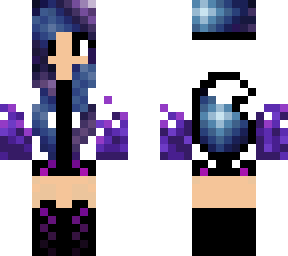 galaxy girl