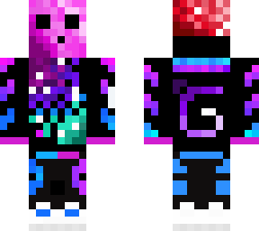 galaxy slime