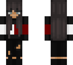 girl dark