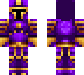 girl knight (without outer layer)
