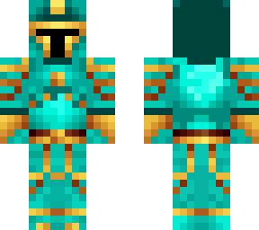 girl knight (without outer layer)
