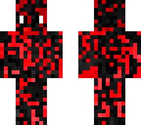glitched skin!