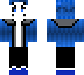 glitchtale sans