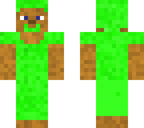grassy steve