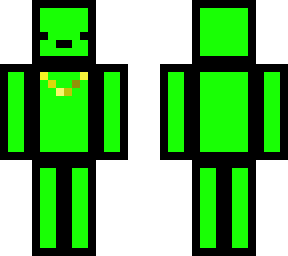 green bling