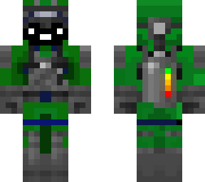 green corona suit 2.0
