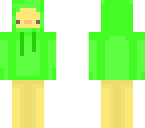 green ducky