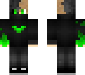 green flame