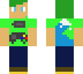 greengamer