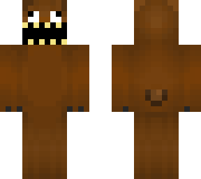 grizzley that will eat you if you dont like