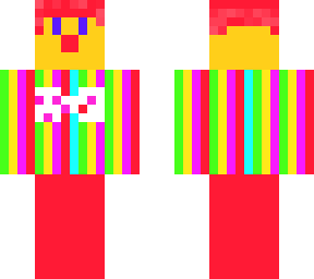happy clown