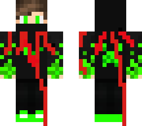headless greengamer