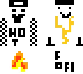 Thug Life Skin Minecraft Skins