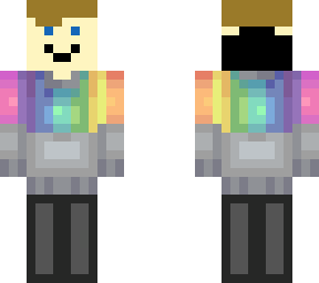 human boy