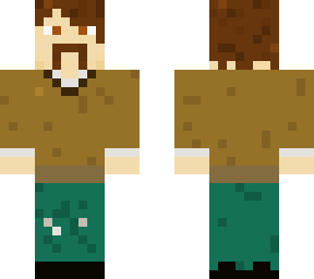 human tiberjack