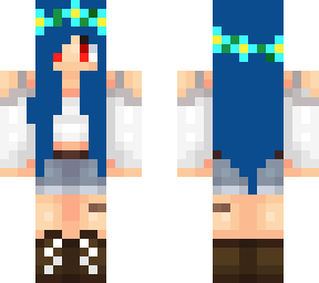 i made her pretty