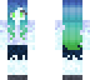 illogicalmaniac's halloween skin