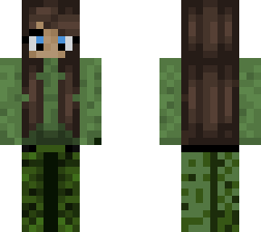 jungle girl
