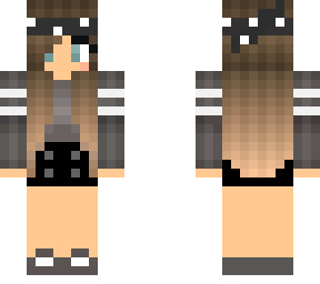 justeline first ever skin