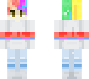 karson - rainbow teens