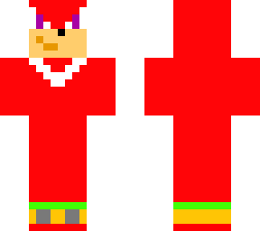 knuckles the echidna
