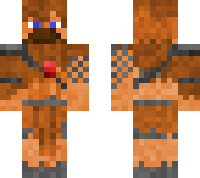 leatherworker(podzol creep camo)