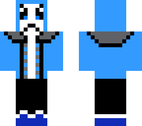 lego glitchtale sans