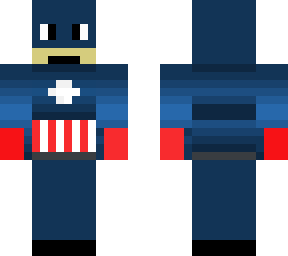 lemon man! (captain america)