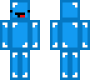 light blue derp