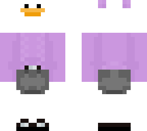 lilac gonk