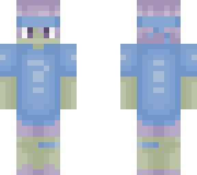 little alien