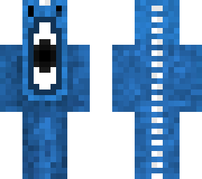 long mouth monster