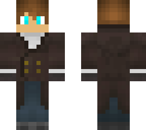 luke trenchcoat