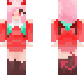 lust demon girl