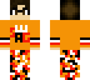 mike matching skin