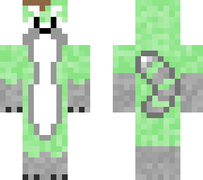 mintii (my fursona)